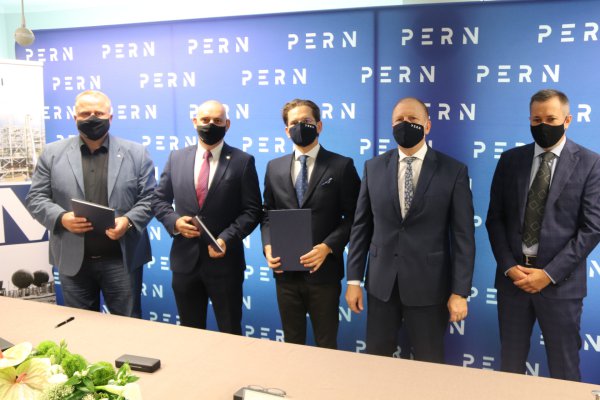 Consortium of Mostostal Płock and Mostostal Warszawa will build seven fuel tanks for PERN