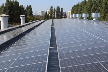 Mostostal Płock uses green energy