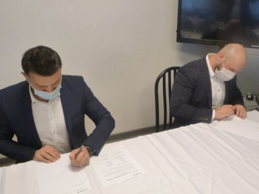 We have completed construction at the PERN base in Boronów