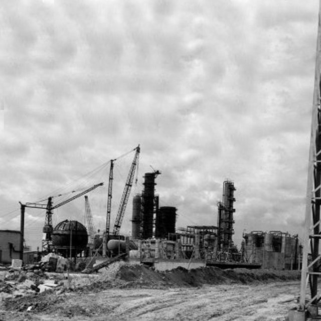 Unternehmen für Stahlbau und Industrieanlagen mit Sitz in Płock
