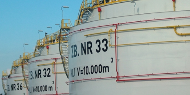 Expansion of Rejowiec Poznański Terminal