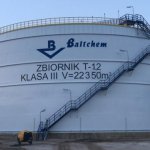Extension of Baltchem S.A. Terminal in Świnoujście