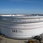 Expansion of Terminal Naftowy Gdańsk I