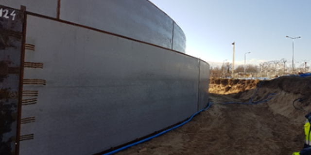 Extension of Gdańsk Crude Terminal in Gdańsk