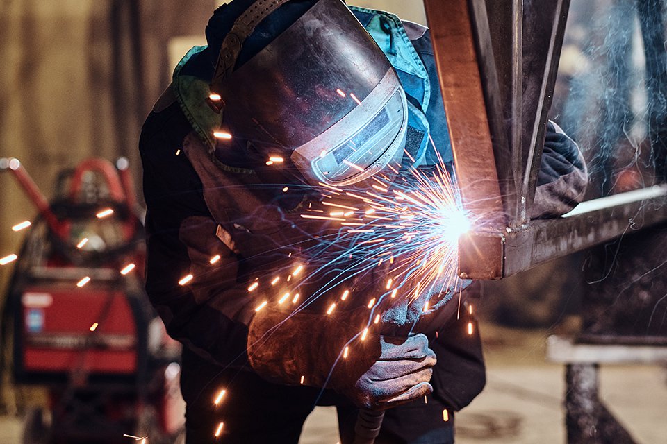 Industrielle Anlagen