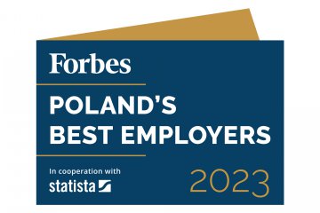 Grupa Kapitałowa Mostostal Warszawa po raz kolejny wśród najlepszych pracodawców w Polsce
