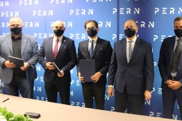 Konsorcjum Mostostalu Płock i Mostostalu Warszawa wybuduje dla PERN siedem zbiorników na paliwa