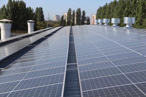 Mostostal Płock korzysta z zielonej energii