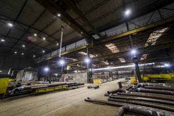 Zobacz, jak zmodernizowaliśmy instalację Olefin II w zakładzie PKN Orlen (wideo)
