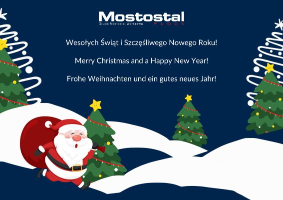 Życzenia świąteczno-noworoczne 