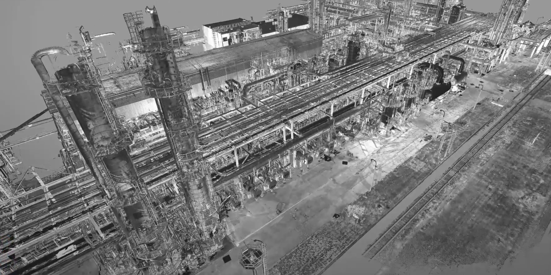 Modernisierung der Anlage Olefins II im Werk von PKN Orlen