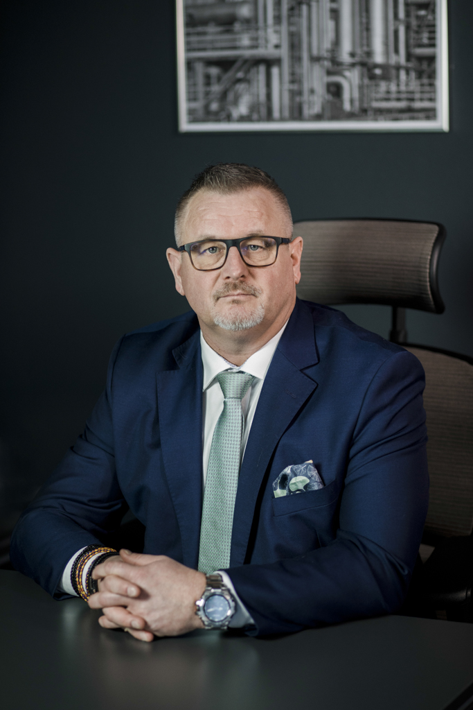 Jacek Szymanek - President of the Management Board